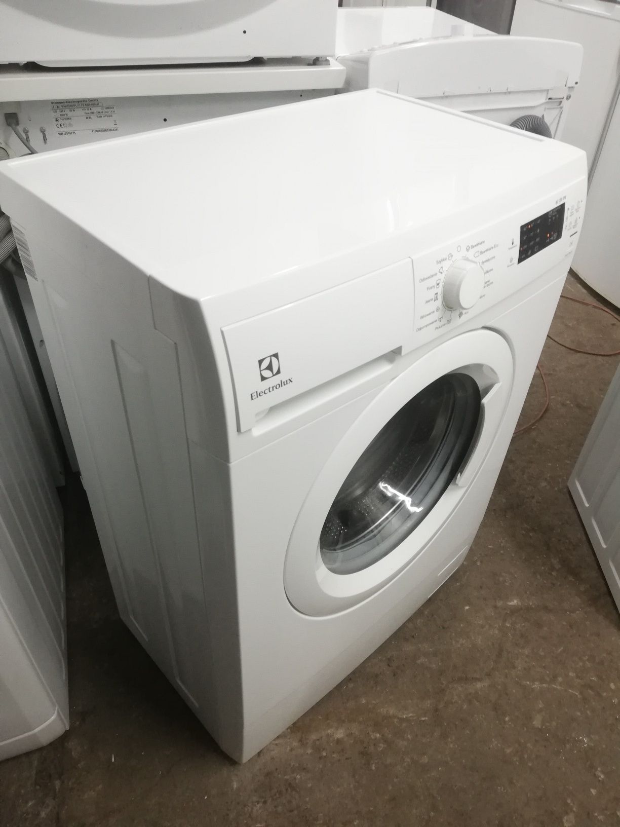 Pralka Electrolux 40cm 5kg 1200ob A+ |12msc |BD stan |Dowóz