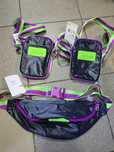Сумка планшет Nike Heritage S Crossbody-Fstv  Фіолетовий/Сал