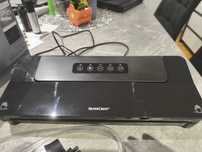 zgrzewarka próżniowa silvercrest 125W SV 125 jak nowa !