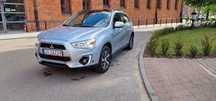 Mitsubishi ASX 2.2  bez wkładu