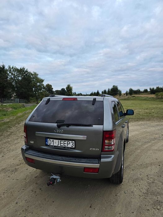 Jeep Grand CHEROKE