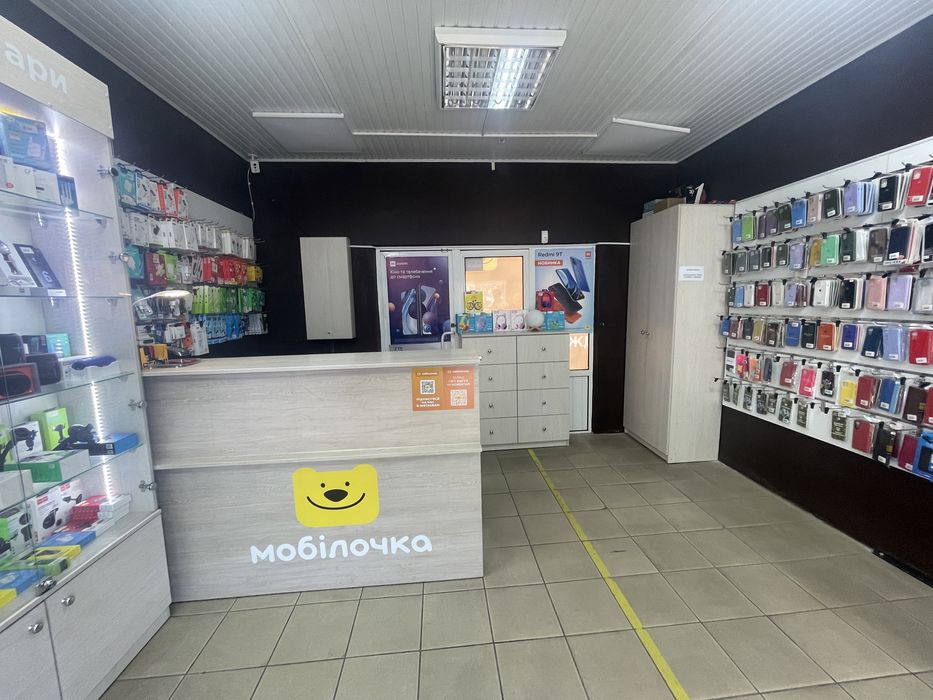 Магазин 20 кв.м Намыв | ПЕРВАЯ линия, жилой массив | продажа, обмен