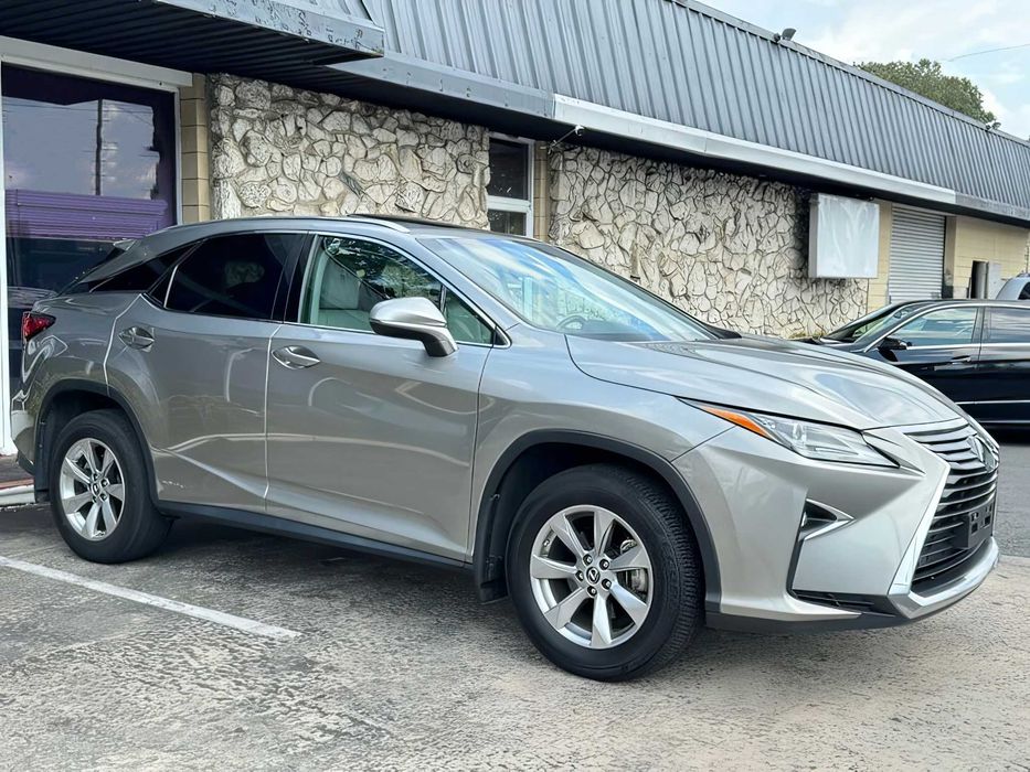 Lexus RX      2018