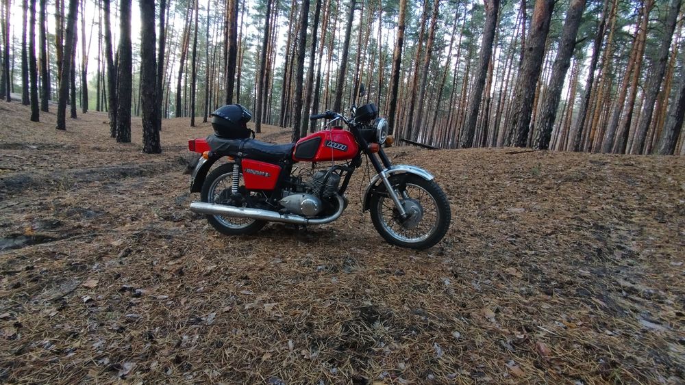 Иж юпитер 5 с доками