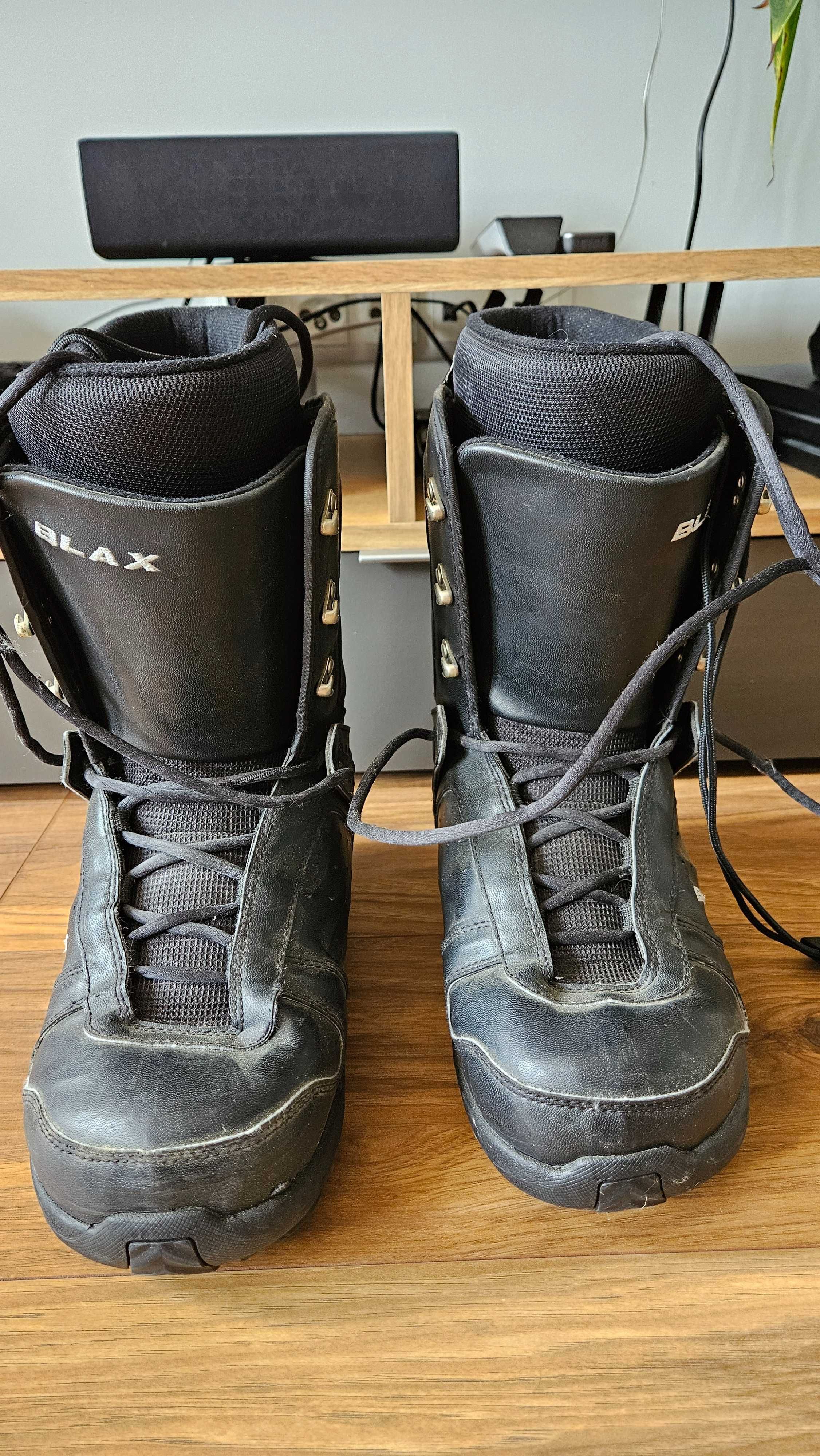 Buty snowboard Blax roz 43