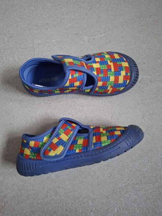 Karcie action boy rozm 28