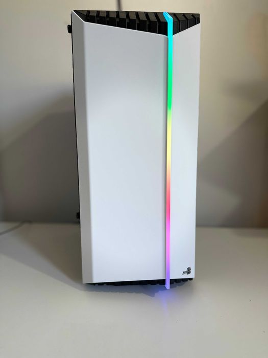 Komputer do gier AMD Ryzen 3600 RX 580 SSD 16 GB FV23% Gwarancja 24M