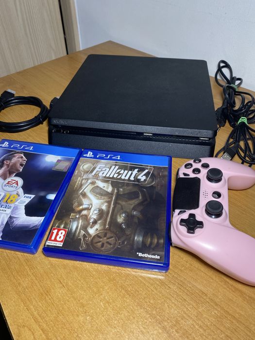 Konsola ps4 Slim  1 Tb