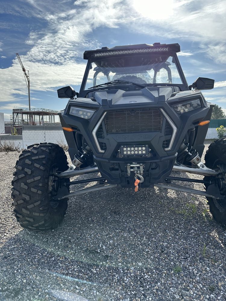 Polaris RZR xp 1000, full extras, totalmente revisionado