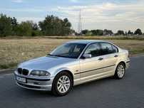 Bmw e46 Stan Bardzo dobry!! 1.9 beznyna