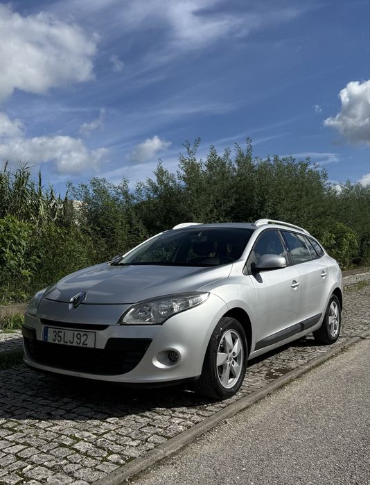 Renault Megane Break 1.5 dci 90cv - Nacional