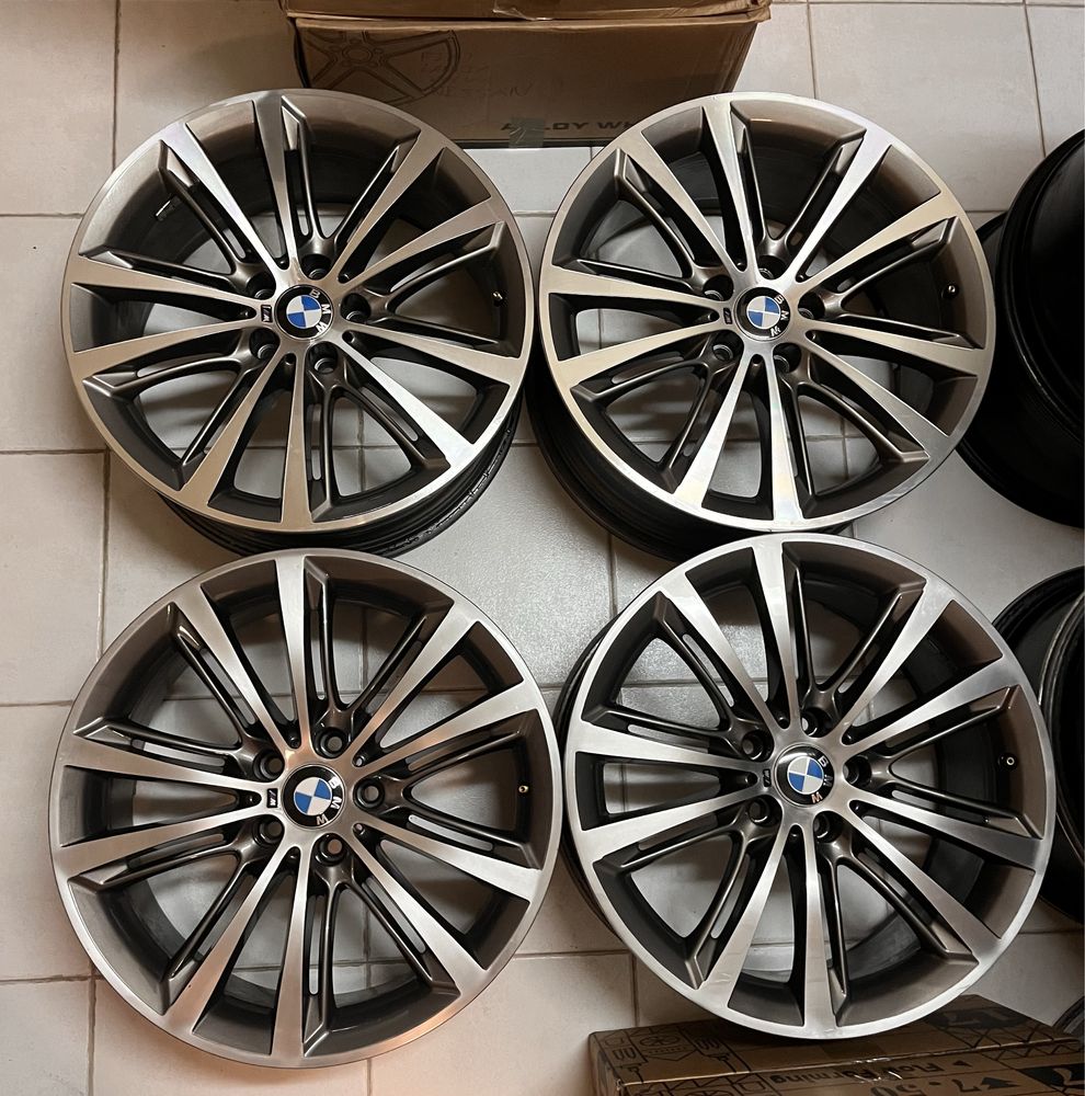 Jantes 20” 5x120 Originais BMW style 464M bmw serie 3,4,5,6