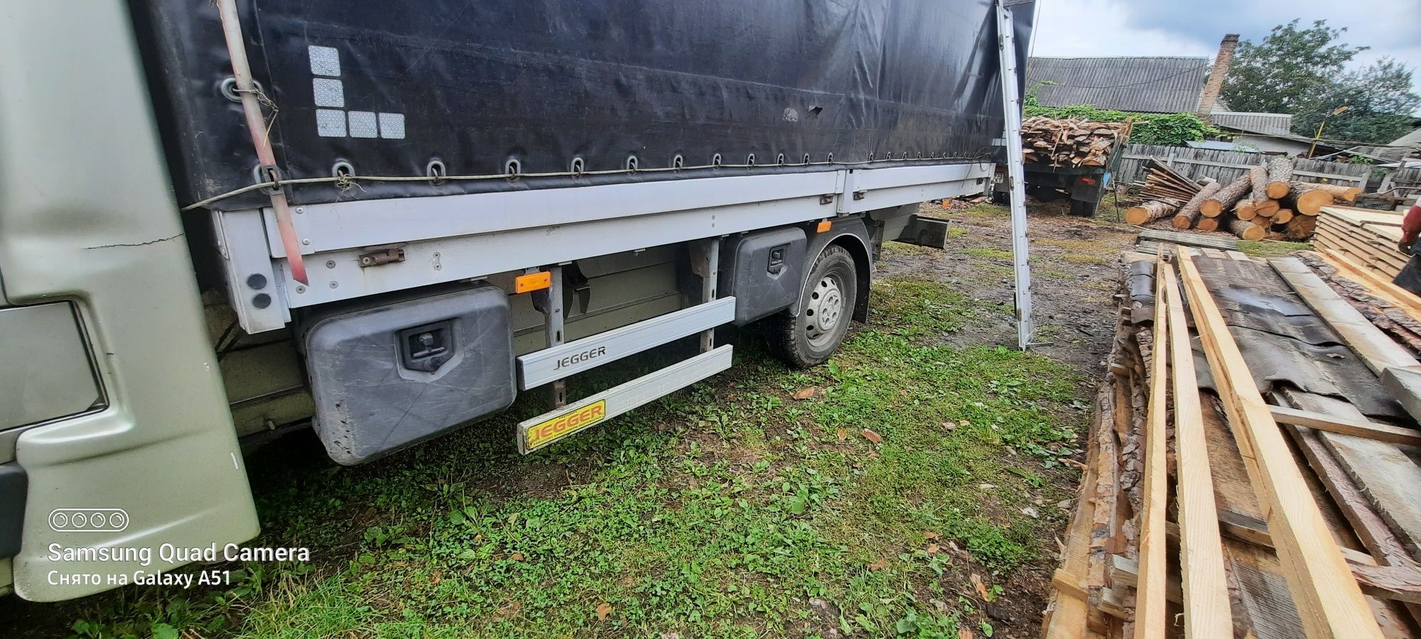 Fiat ducato Фиат дукато тент 3.0