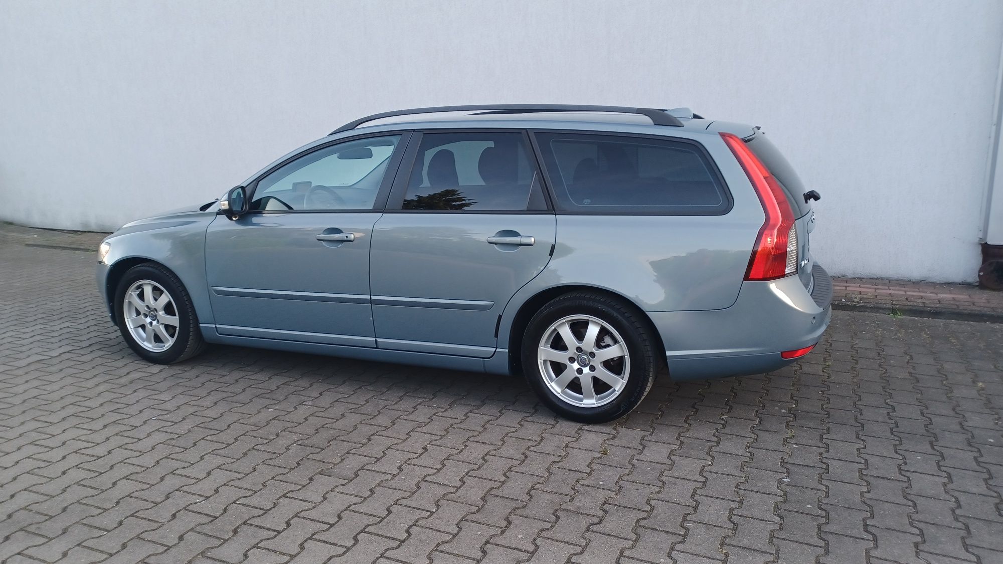 Volvo V50 1.6 Diesel 2010 lift