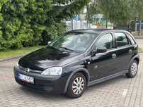 Opel Corsa C 1.2 (75KM) – niezawodne i oszczędne!