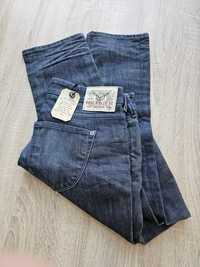 Spodnie damskie biodrówki tommy hilfiger denim nowe W29 L32