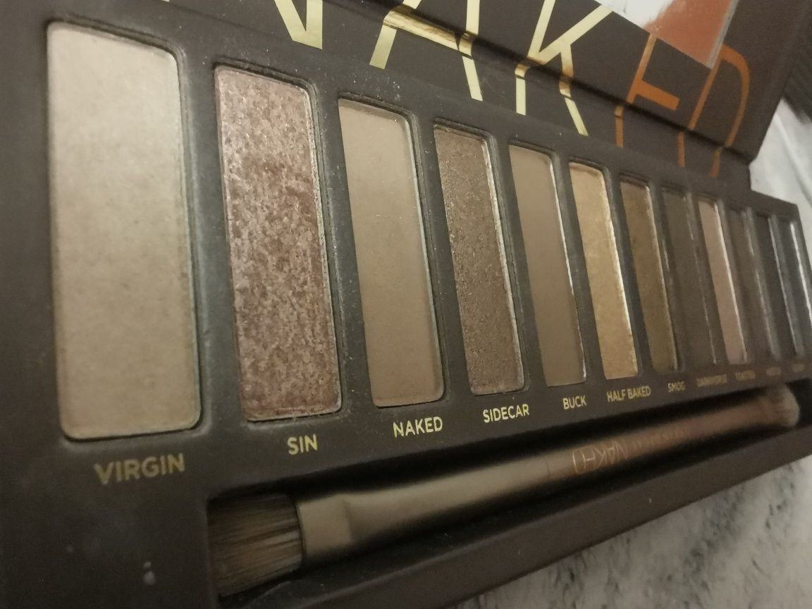 Paleta cieni Urban Decay Naked