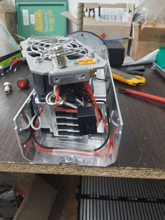 Ремонт, відновлення та обслуговування пристроїв РЕБ