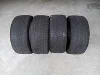 4 pneus 245/40R18 Dunlop