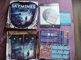 Skymines (reimplementacja Mombasa) w  koszulkach sloyca premium