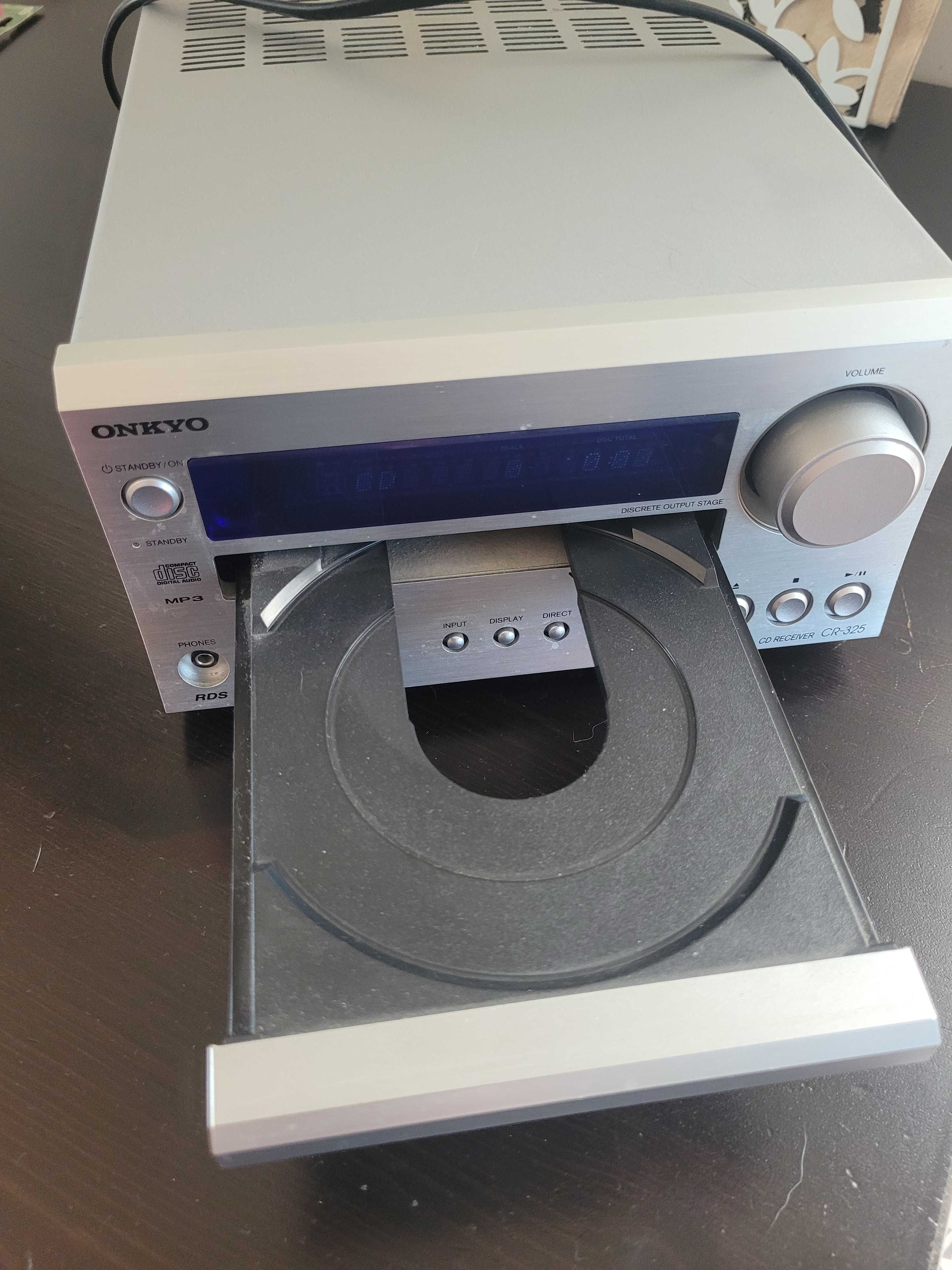 Onkyo CR-325 amplituner
