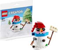 LEGO Creator 30645 Bałwanek Snowmen