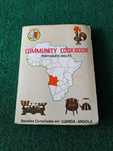 Comunity Cookbook - Receitas Compiladas em Luanda-Angola