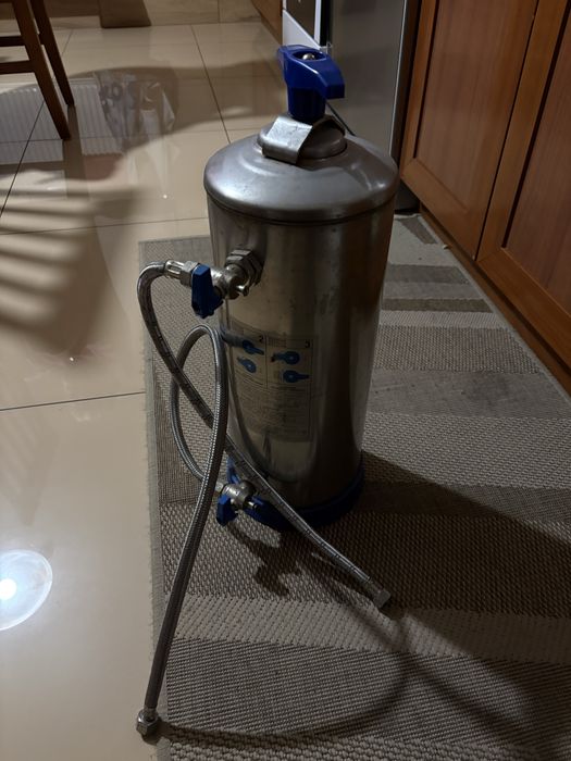 Odkamieniacz gastronomiczny barowy z