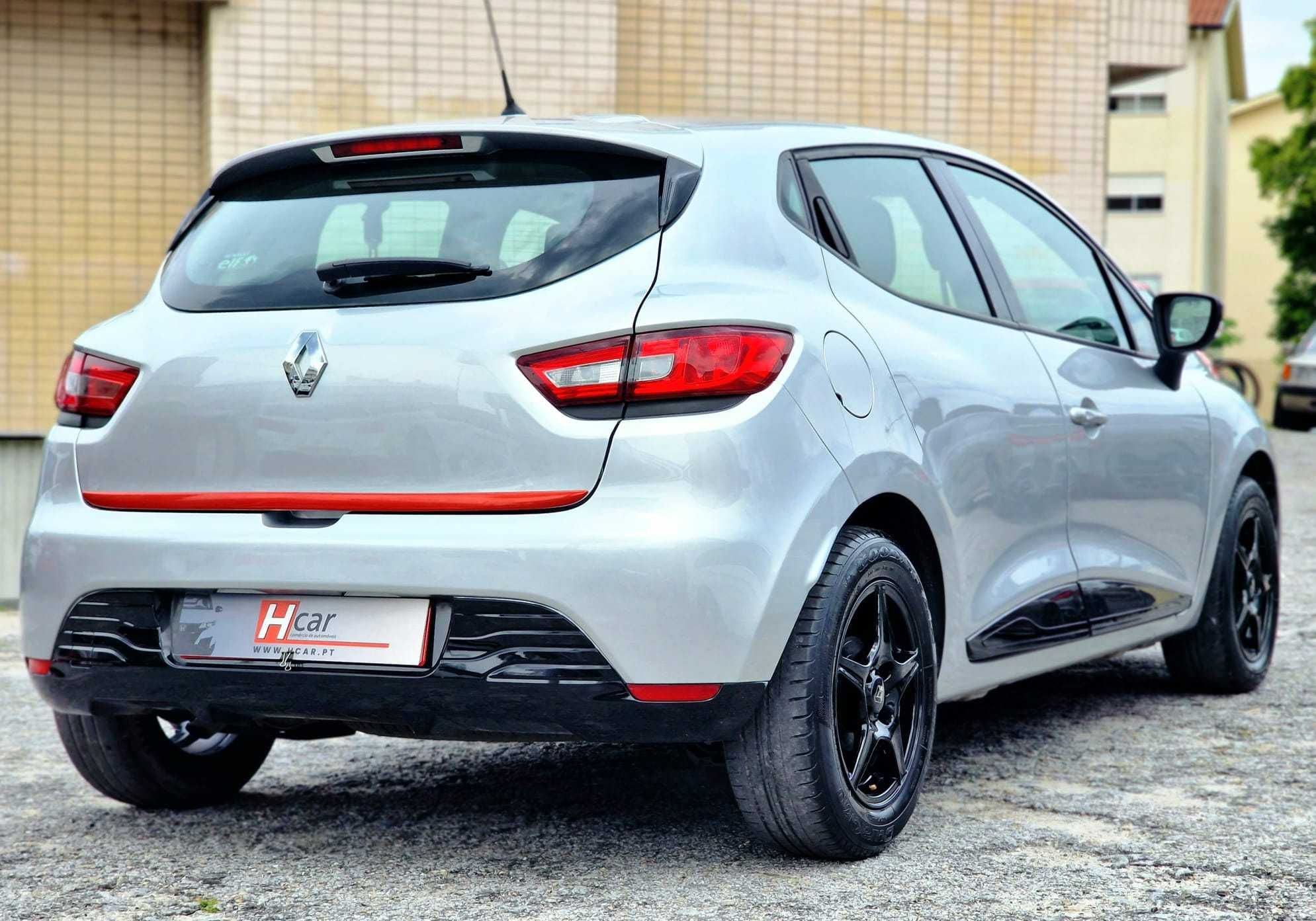 RENAULT CLIO IV 1.5DCI 90CV