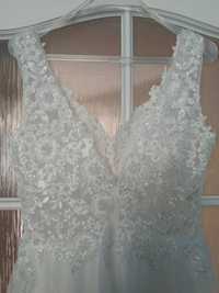 suknia ślubna firmy Mascara  r.36