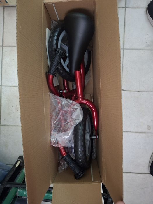 Bicicleta Chicco Red Bullet