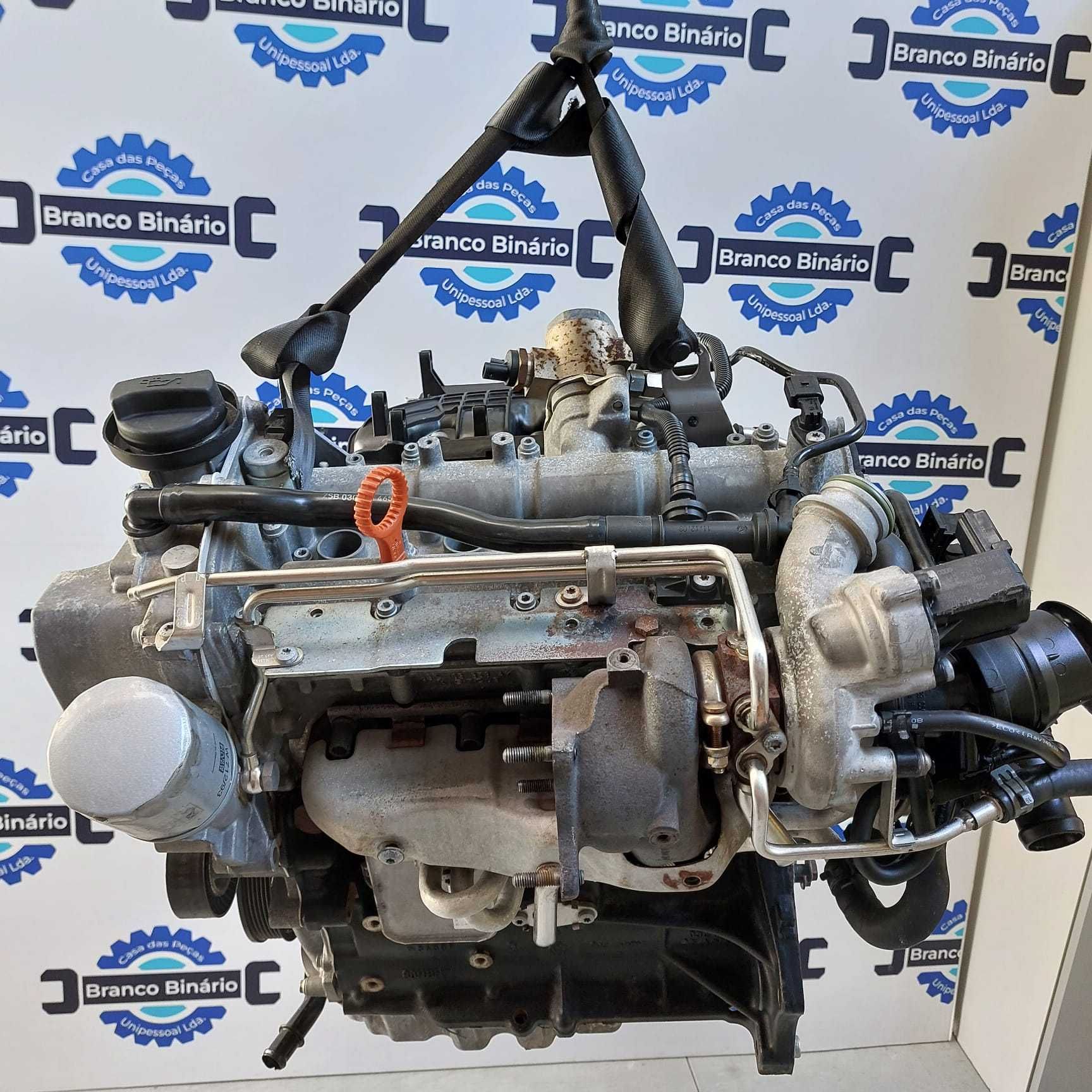 Motor Volkswagen 1.4 TSI (cax)