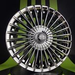 Диски На Авто R17 5x112 Maybach Mercedes W204 W211 W212 W220 W221 Vito