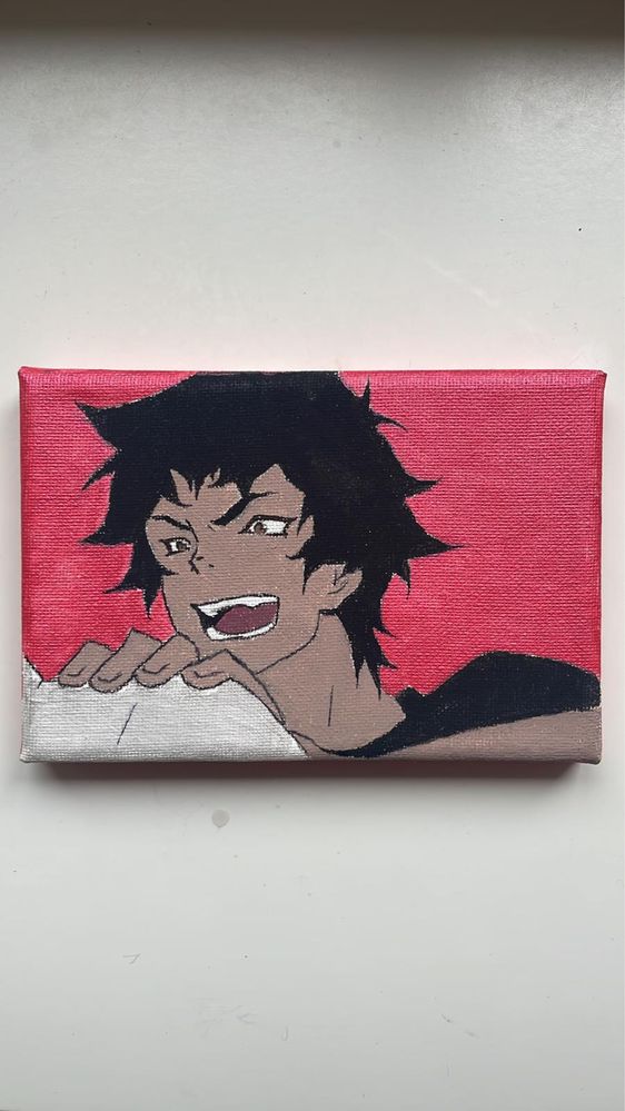 Akira - Devilman Crybaby