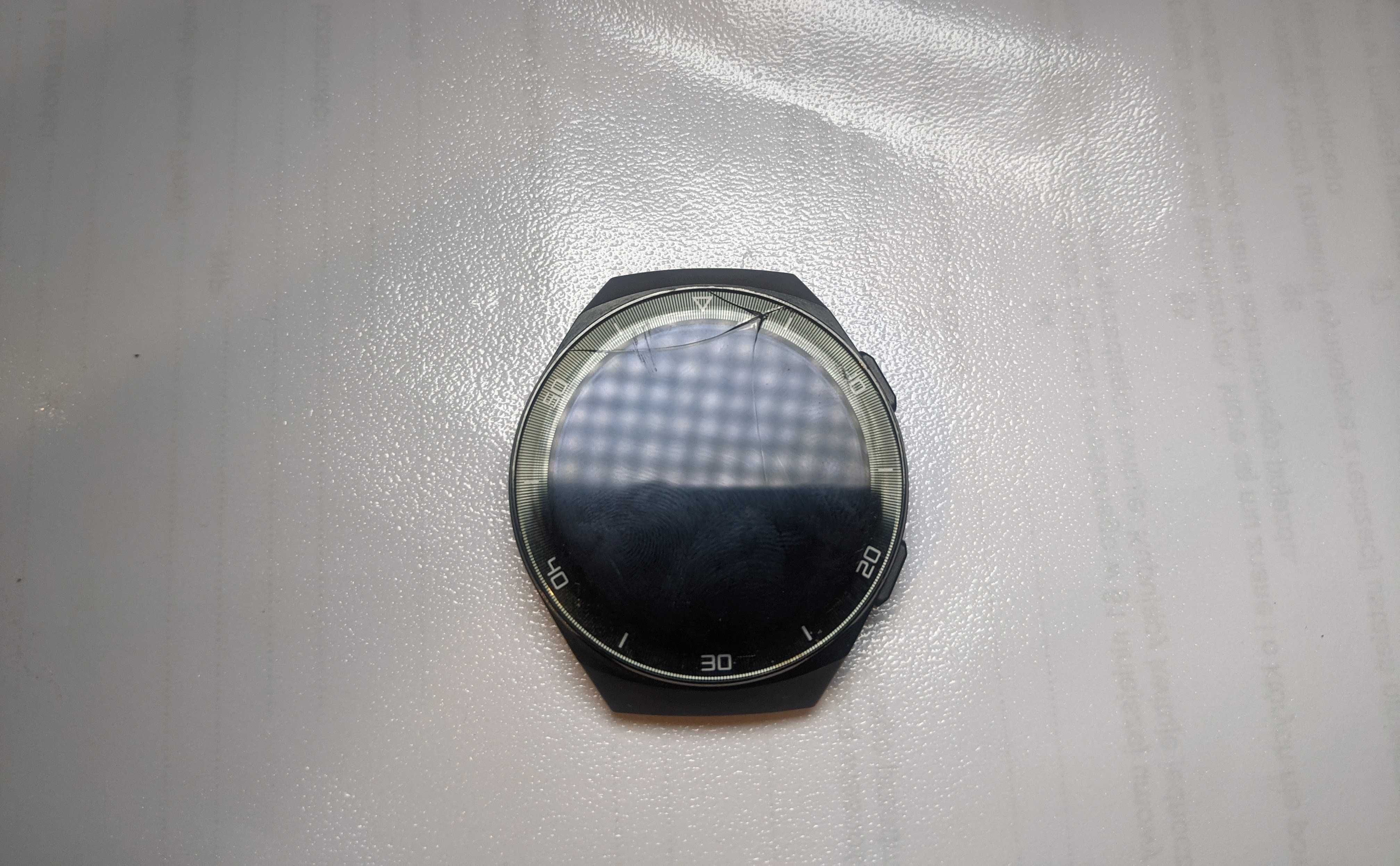 zegarek Huawei GT 2e 46 mm HCT-B19 uszkodzony