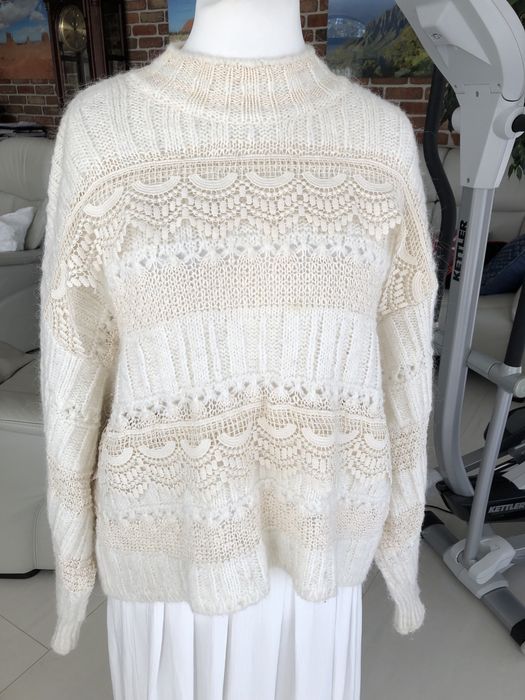 Sweterek  damski  Zara