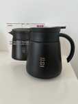 server hario insulated stainless stell V60-03 czarny