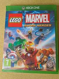 Gra Lego Marvel na Xbox One