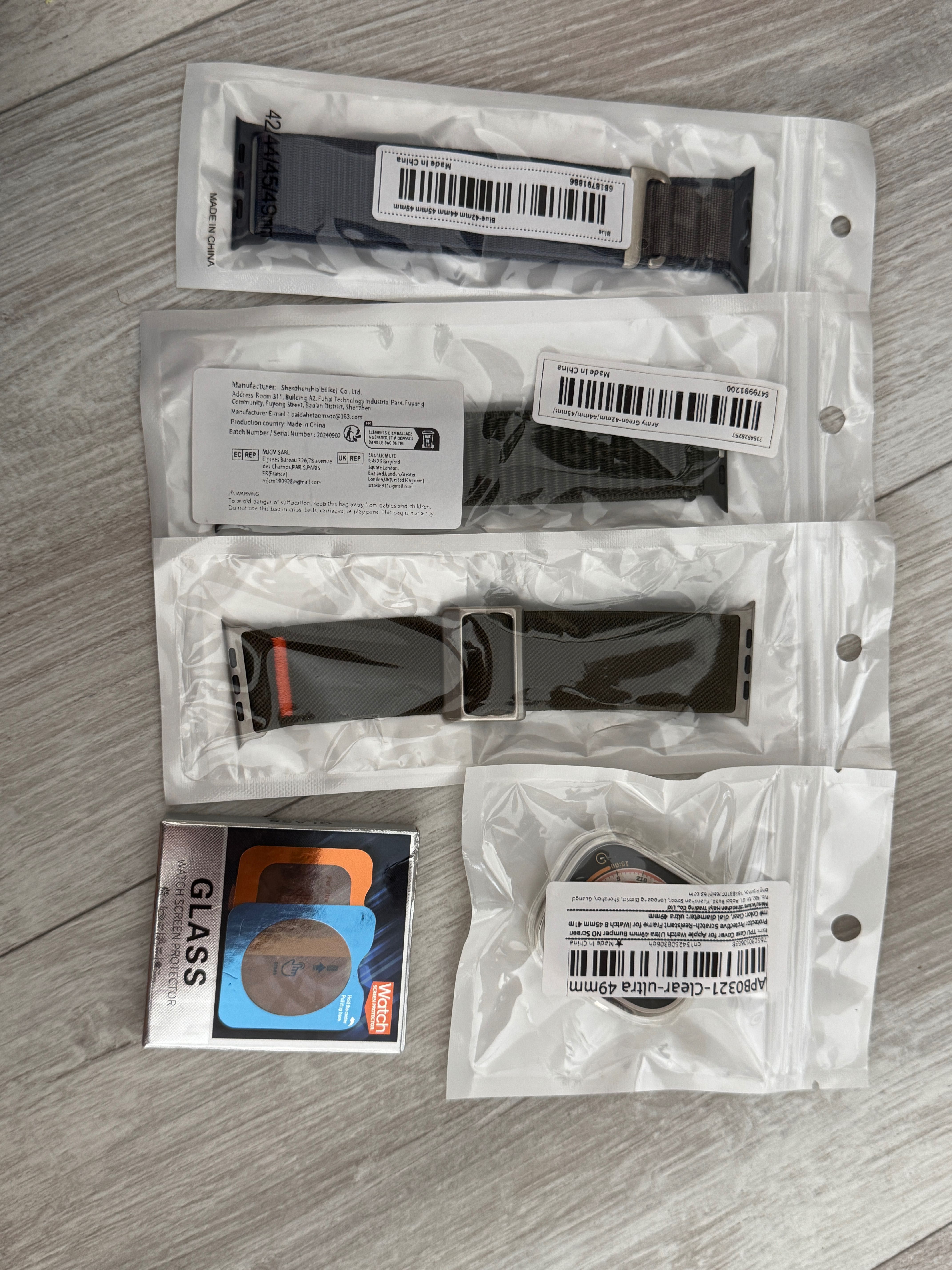Apple Watch Ultra 2, Gwarancja, Stan idealny !!!