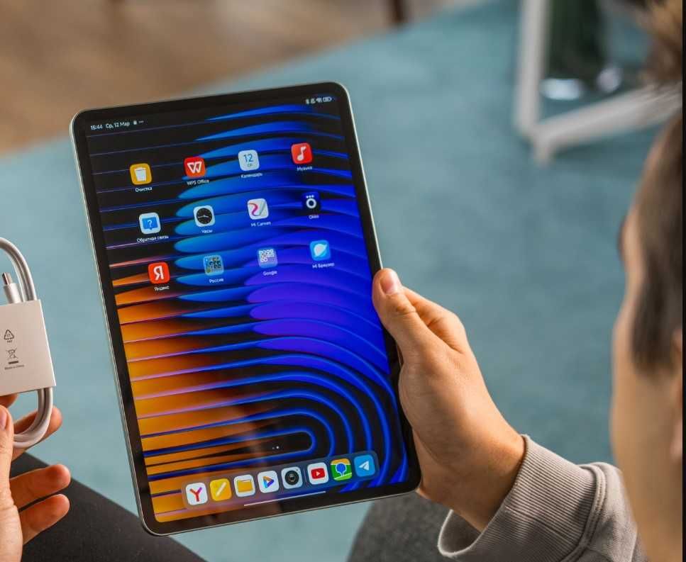 Ігровий Планшет з клавіатурою Xiaomi Redmi Pad MAX 11 Дюймів
