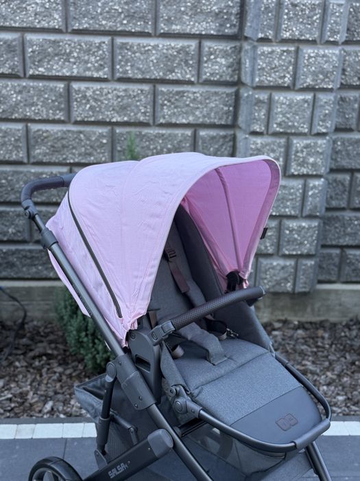 Коляска 3в1 ABC Design Salsa 4