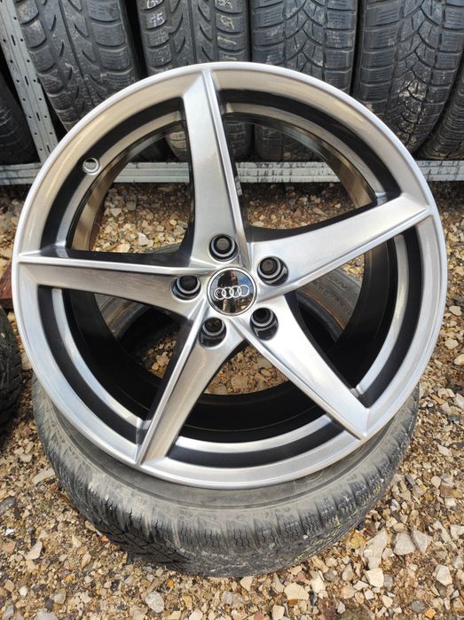 Alufelgi Audi r18 5x112