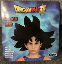 Peruca Dragon Ball Goku