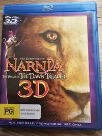 Opowieści z Narni film Blu-ray