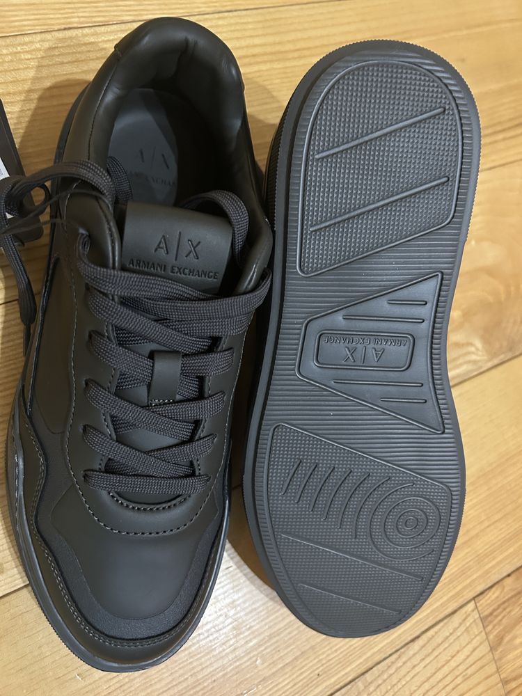 Кросівки кеди Armani 41-42 розмір