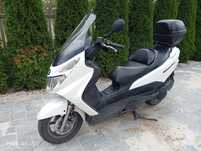 Suzuki Burgman 150cm3. Zarejestrowany i opłacony*bardzo dobry stan*