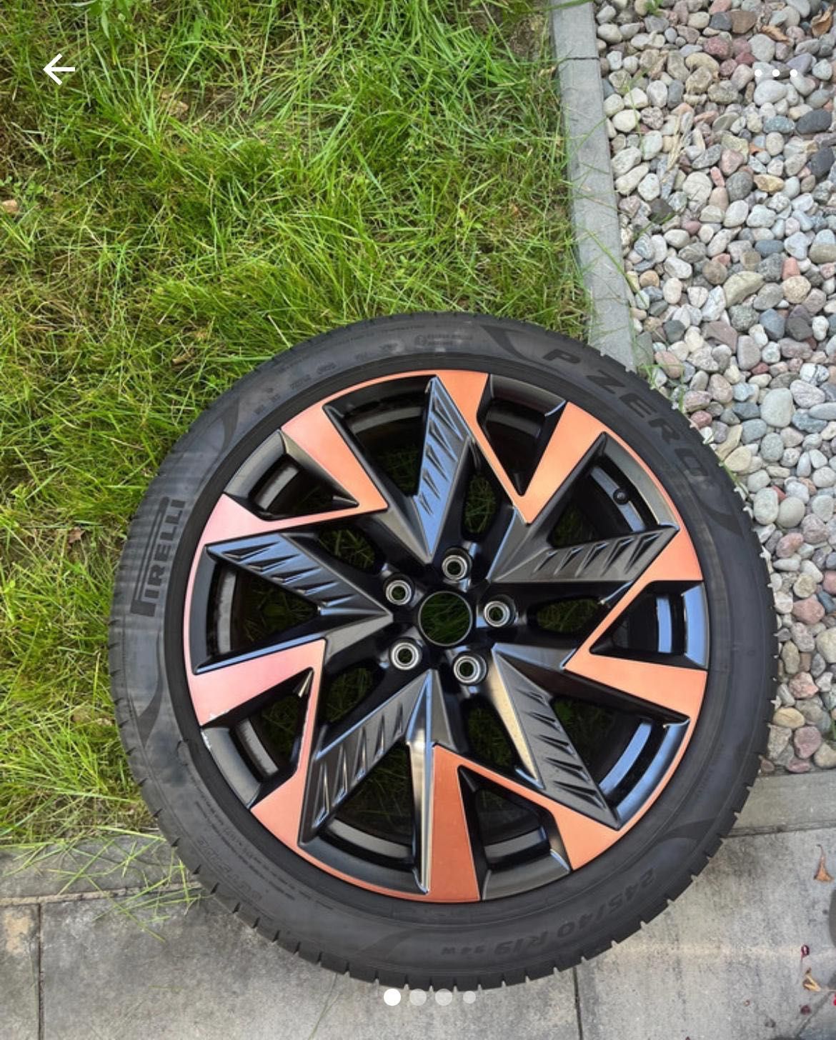 Felga Cupra Formentor 19”