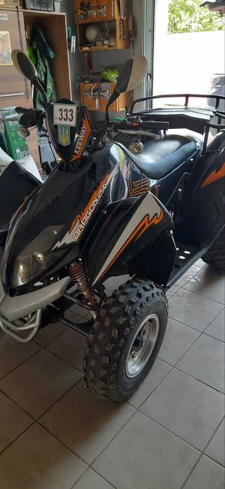 Продам квадроцикл Keeway