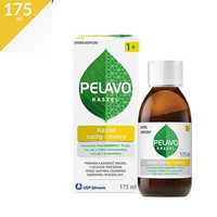 Pelavo Kaszel Suchy i Mokry Syrop , 175 ml