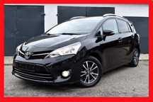 Toyota Verso 7 FOTELI nawigacja klimatronik kamera cofania alufelgi